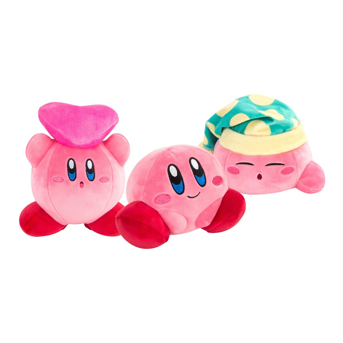 Bizak - Mocchi Mocchi Peluche Kirby Jr Club.