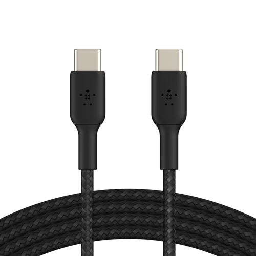 Cable Belkin BoostCharge USB C a USB-C Negro 1 m