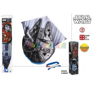 Cometa Star Wars Nylon Pop-up 59x56 surtida