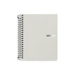 Cuaderno A6 Cla Gris Originals 5