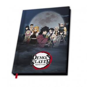 Demon Slayer - Cuaderno A5 Pilares