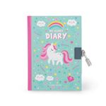 Diario secreto Legami Unicorn