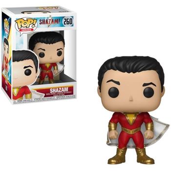 Estatuilla Funko Pop! Héroes: Shazam - Shazam