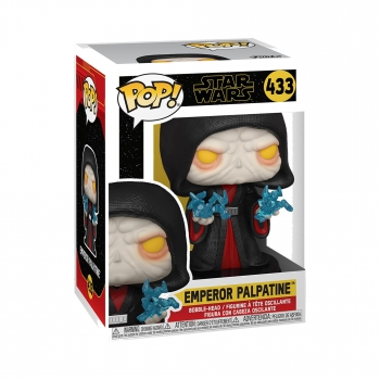 Figura Funko Pop! Star Wars: Swep9 - Revitalized Palpatine