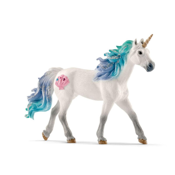 Figura UNICORNIO MARINO, SEMENTAL