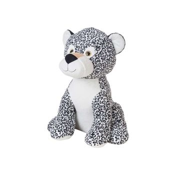 Leopardo Gris Jeni 80 Cm (creaciones Llopis - 47043)