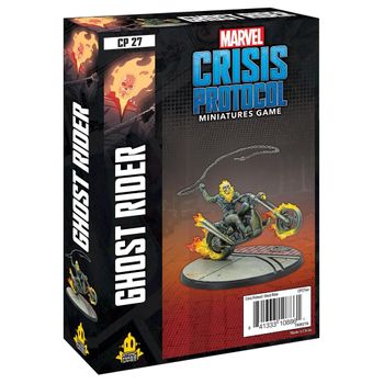 Marvel Crisis Protocol: Ghost Rider (inglés)