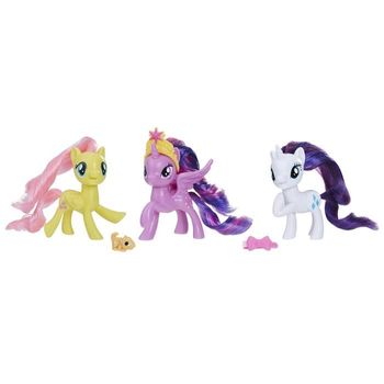 Mlp Pack 3 Pony Friends 2 Ast