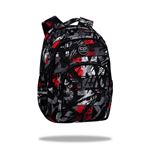 Mochila Basic Plus Coolpack 4 compartimentos Soda