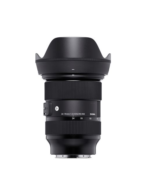 Objetivo Sigma 24-70mm f/2.8 DG DN Art para Sony