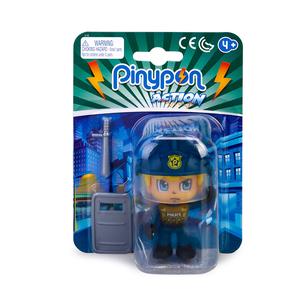 Pinypon - Swat - Figura Policía Especialista Pinypon Action