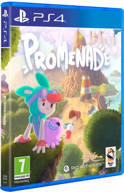 Promenade PS4