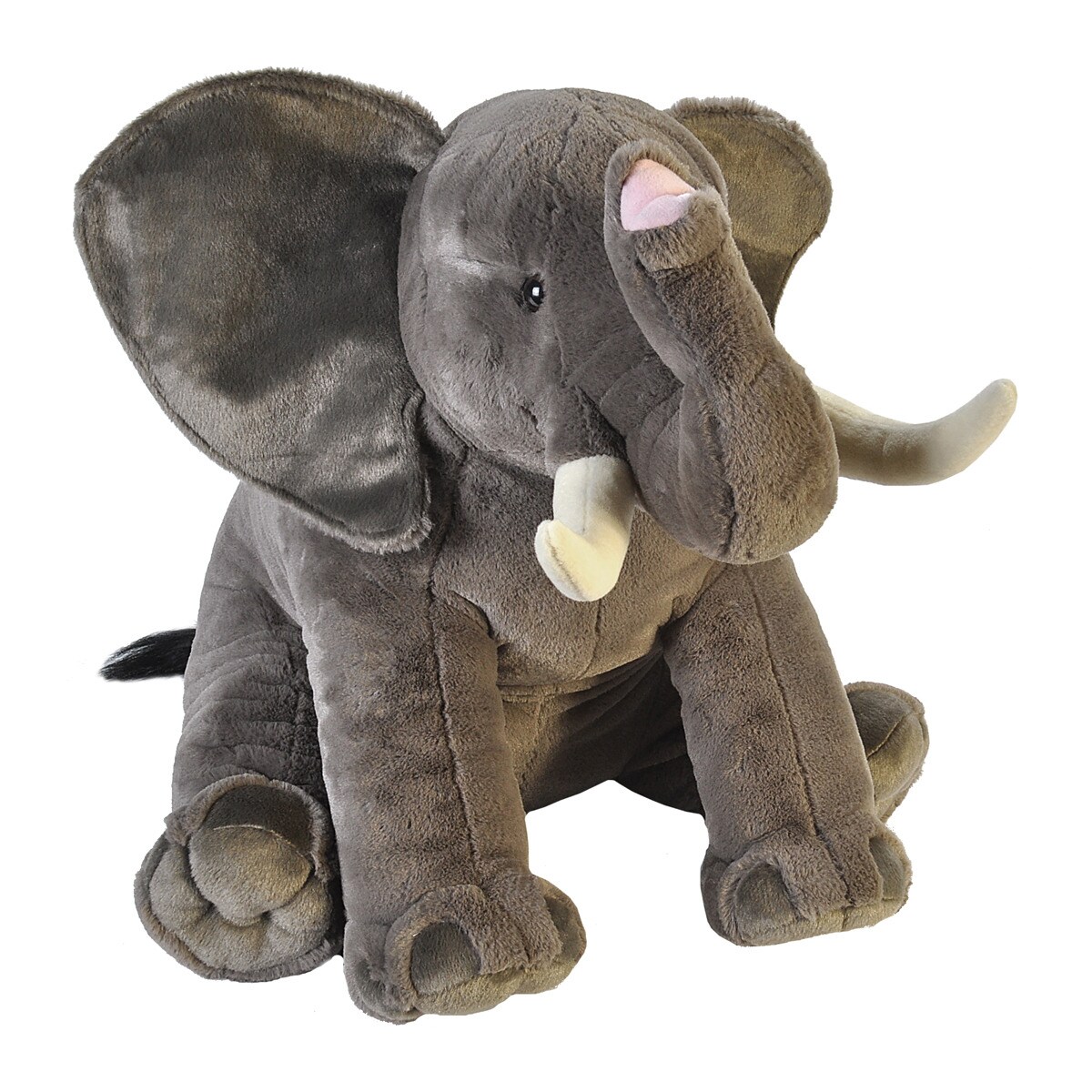 WILD REPUBLIC - Elefante Africano  Peluche Grande