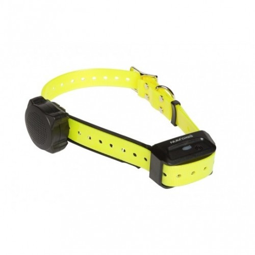 Collar Canicom Voice para perros color Negro y Amarillo