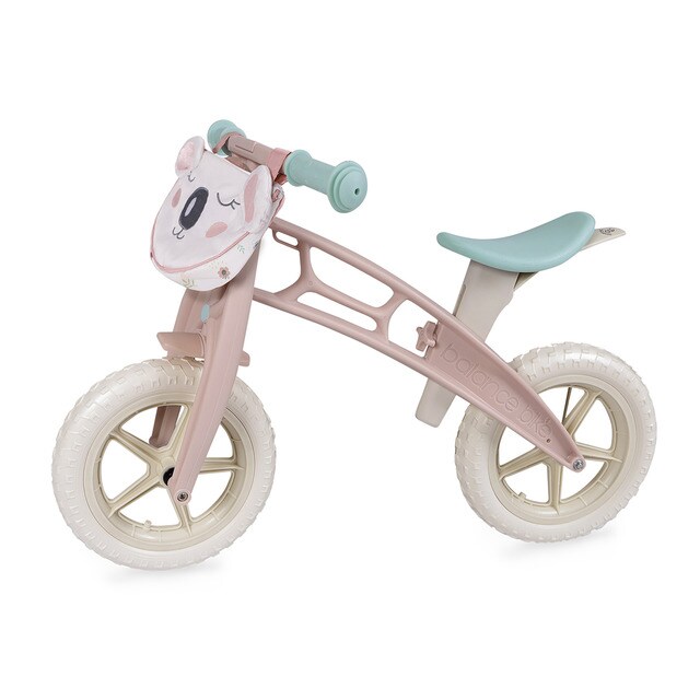 Decuevas Toys - Bici rosa sin pedales DeCuevas Toys.