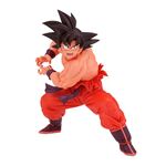 Figura Banpresto Match Makers Dragon Ball Z Goku 10cm