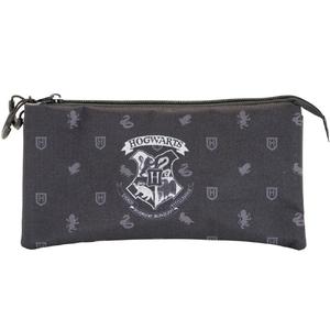 Harry Potter - Estuche triple Hogwarts