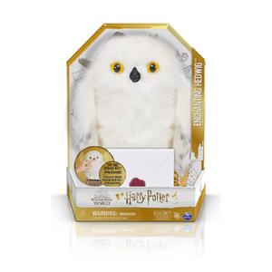 Harry Potter - Peluche Hedwig interactivo