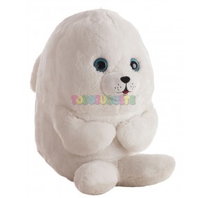 Peluche Foca Blanca 42cm