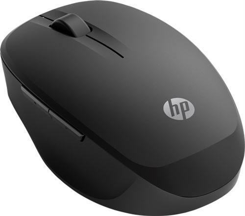 Ratón inalámbrico HP eDual Mode Negro