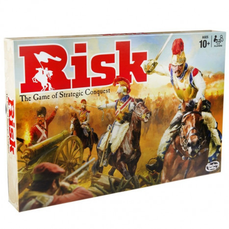 Risk Hasbro