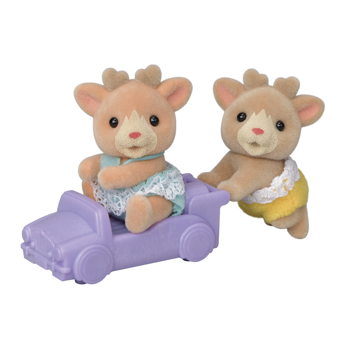 Sylvanian Families - Gemelos Ciervo