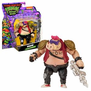 Tortugas Ninja - Figura básica Bebop