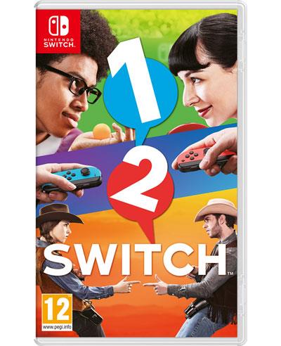 1-2 Switch Nintendo Switch