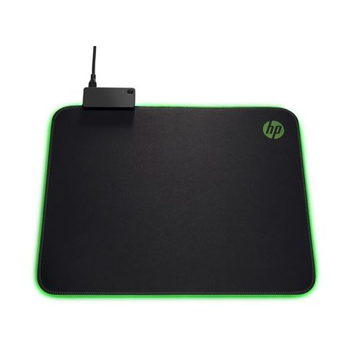 Alfombrilla gaming HP Pavilion 400 Negro