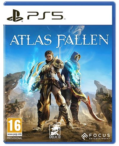 Atlas Fallen PS5