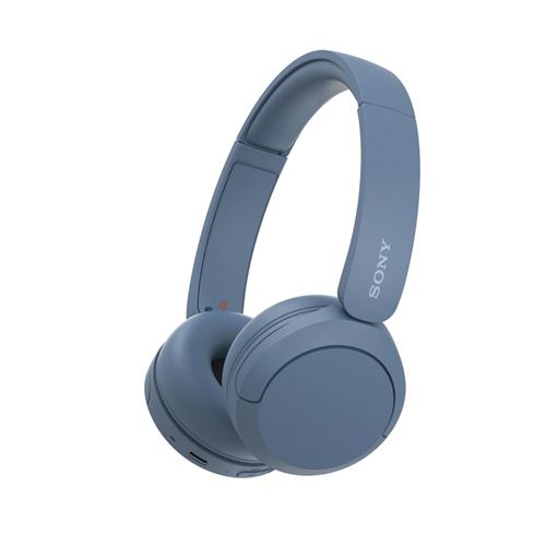 Auriculares Bluetooth Sony WH-CH520 Azul