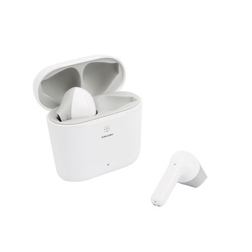 Auriculares Bluetooth Swingson Buds Blanco