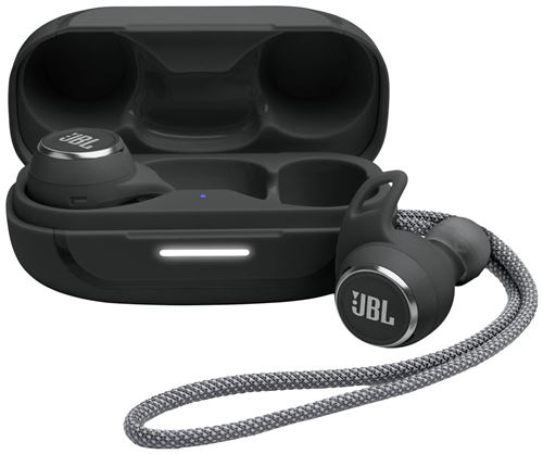 Auriculares deportivos Noise Cancelling JBL Reflect Aero True Wireless Negro