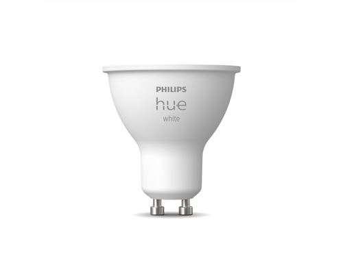 Bombilla inteligente Philips Hue GU10 Blanco