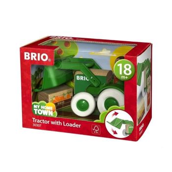 Brio - Mi Ciudad Natal - Retroexcavadora