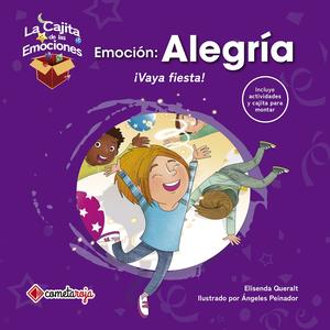 Cajita de las Emociones: Fiesta de Alegría