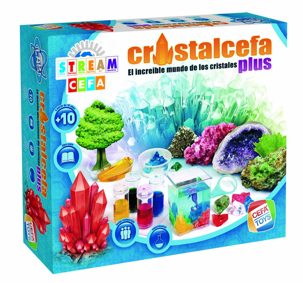 Cristalcefa Plus