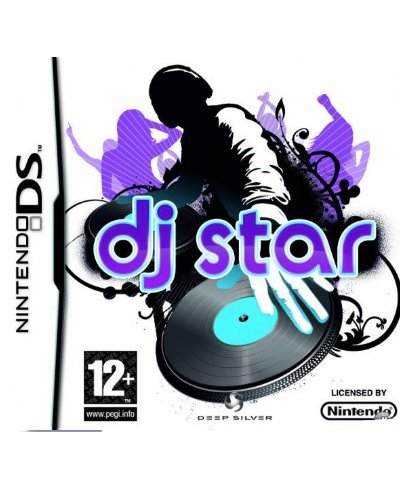 Dj Star Nintendo DS