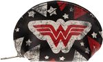 Estuche Ovalado DC Wonder Woman Logo