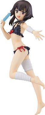 Figura Good Smile Kono Subarashii Megumin en bikini 17cm