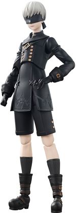 Figura Tamashii Nations S.H. Figuarts NieR: Automata 9S Ver1.A 15cm