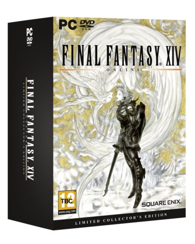 Final Fantasy XIV Edición Coleccionista PC