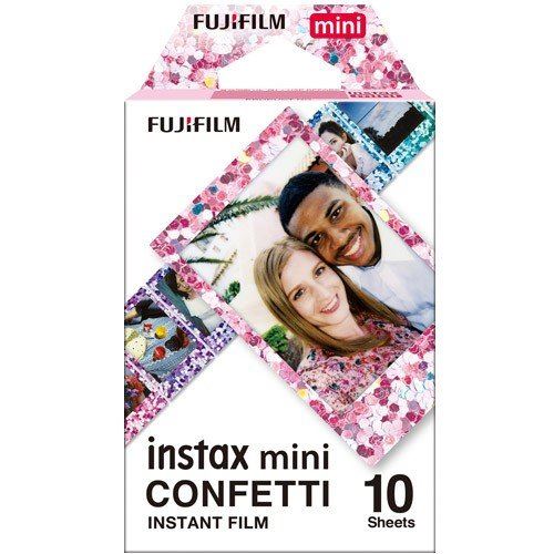 Fujifilm Instax Mini Film Confetti