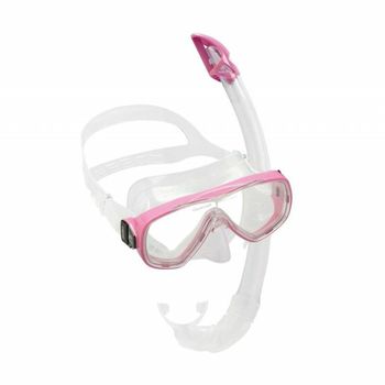 Gafas De Snorkel Cressi-sub Dm1010154 Multicolor Adultos