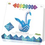 Juego origami cisne