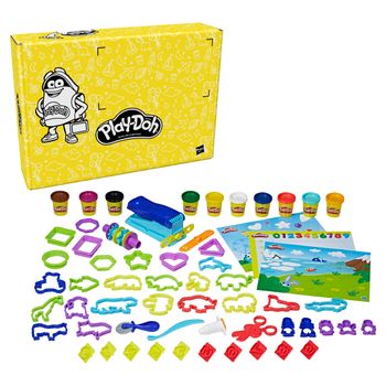 Kit De Lectura -  Creativo - Play-doh - 3 Años+