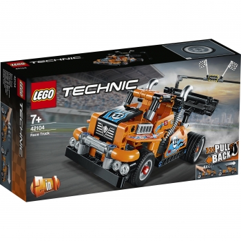 LEGO Technic - Camión de Carreras