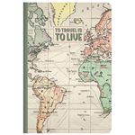 Libreta Legami Travel A5