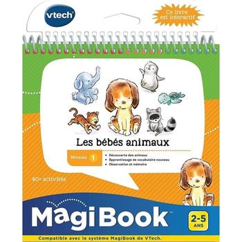 Magibook - Bebés Animales