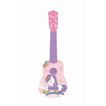 Mi Primera Guitarra Unicornio- 53cm